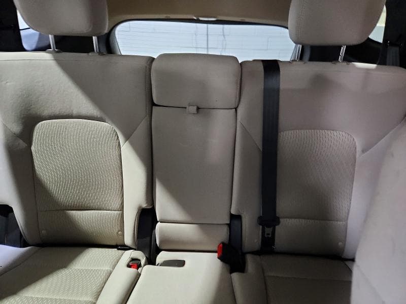 2017 HYUNDAI SANTA FE SPORT 2.4L 2.4L 10