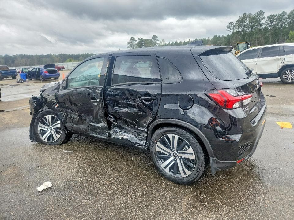 2026 MITSUBISHI OUTLANDER SPORT S 2