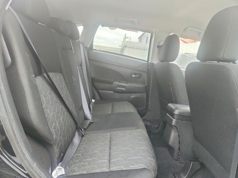 2026 MITSUBISHI OUTLANDER SPORT S 11