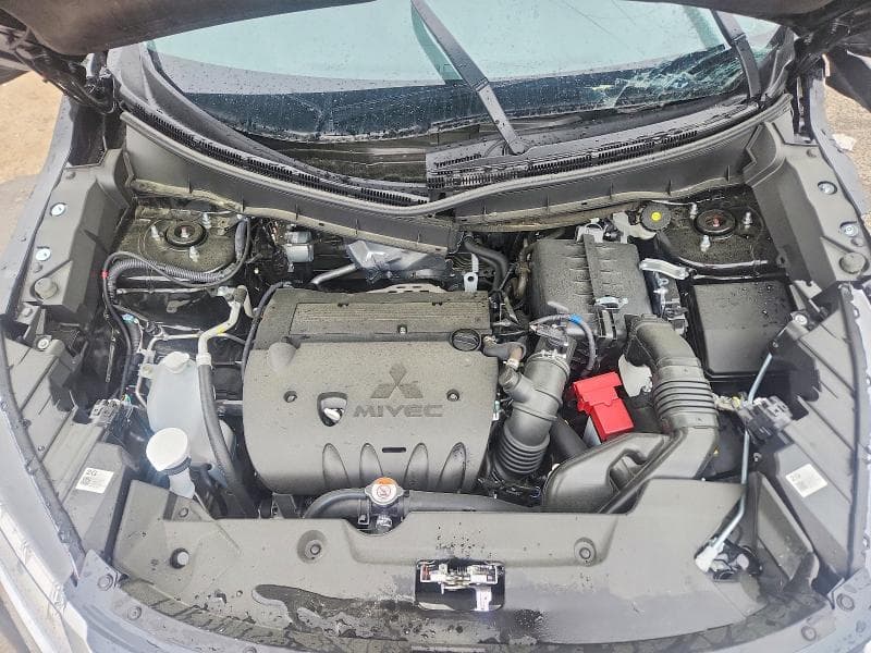2026 MITSUBISHI OUTLANDER SPORT S 12