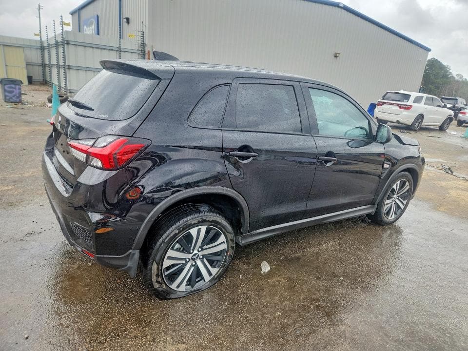 2026 MITSUBISHI OUTLANDER SPORT S 3