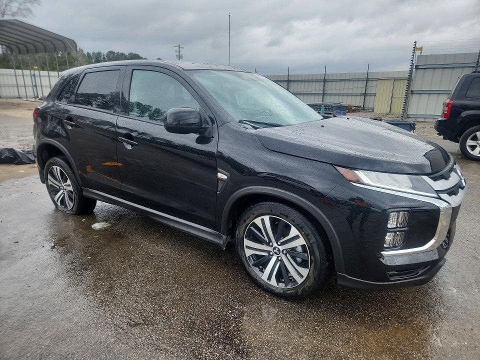 2026 MITSUBISHI OUTLANDER SPORT S 4