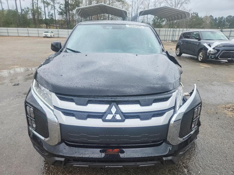 2026 MITSUBISHI OUTLANDER SPORT S 5