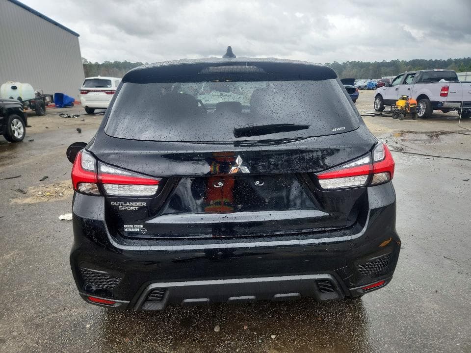 2026 MITSUBISHI OUTLANDER SPORT S 6