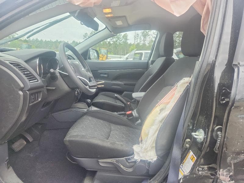 2026 MITSUBISHI OUTLANDER SPORT S 7