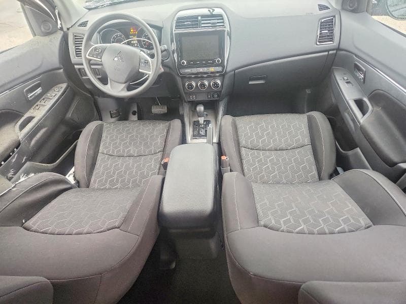 2026 MITSUBISHI OUTLANDER SPORT S 8