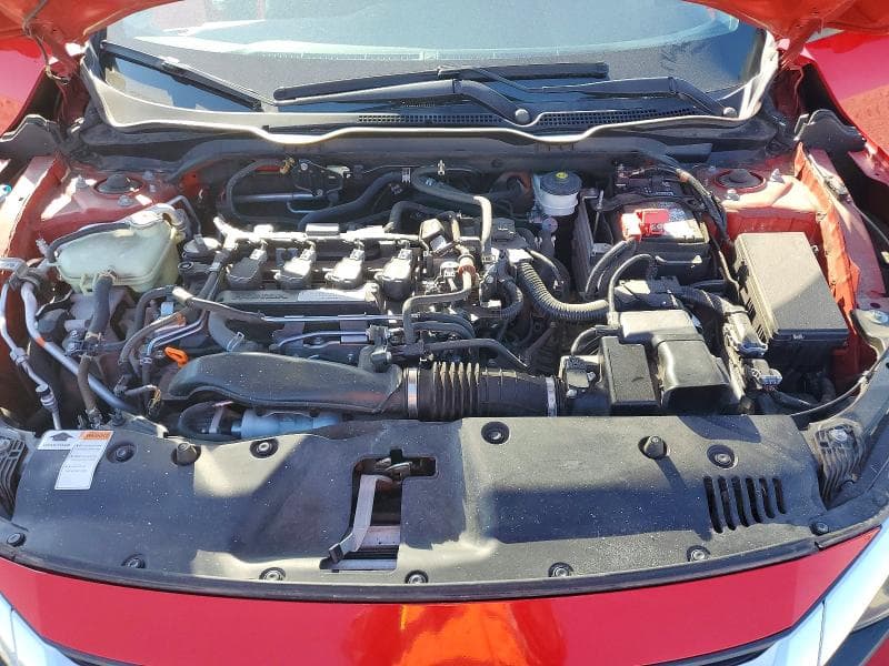 2017 HONDA CIVIC EXL 11