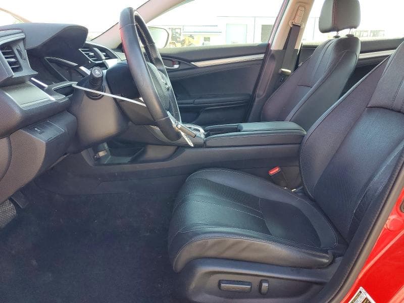 2017 HONDA CIVIC EXL 7