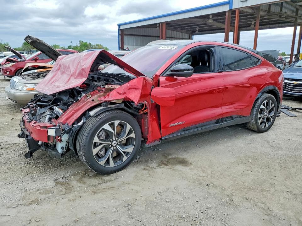 2022 FORD MUSTANG MACH-E PREMIUM - 1