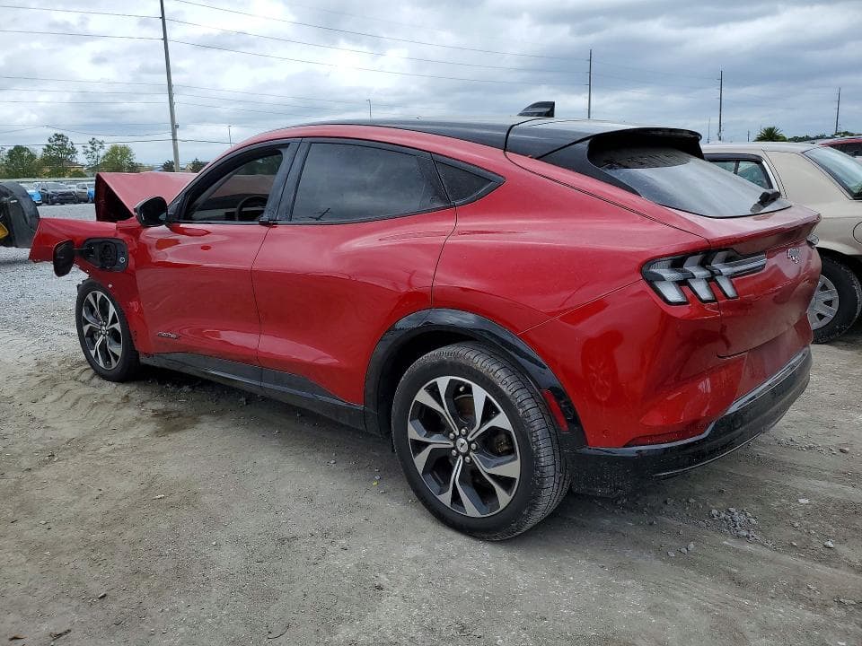 2022 FORD MUSTANG MACH-E PREMIUM 2