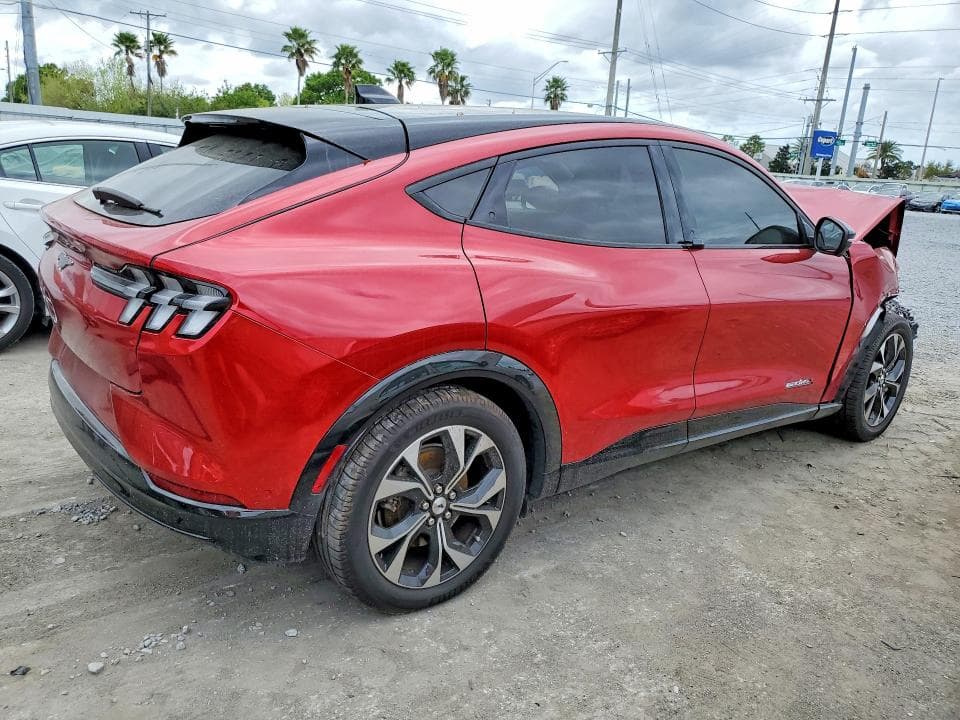2022 FORD MUSTANG MACH-E PREMIUM 3
