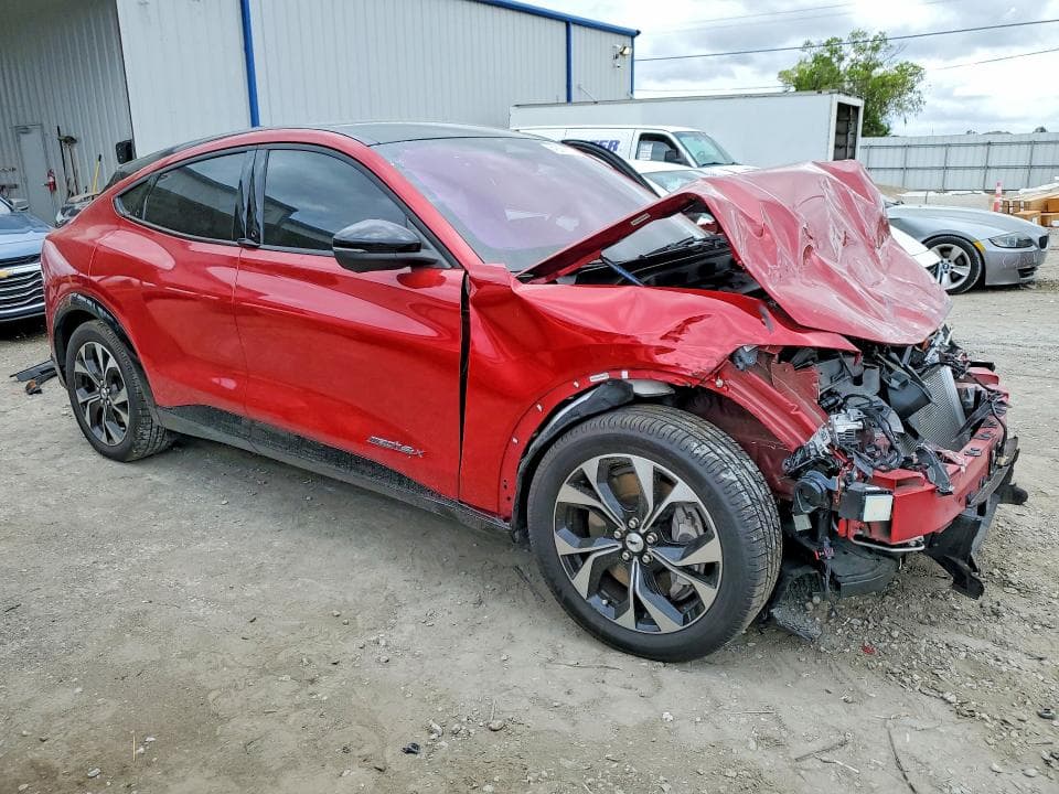 2022 FORD MUSTANG MACH-E PREMIUM 4