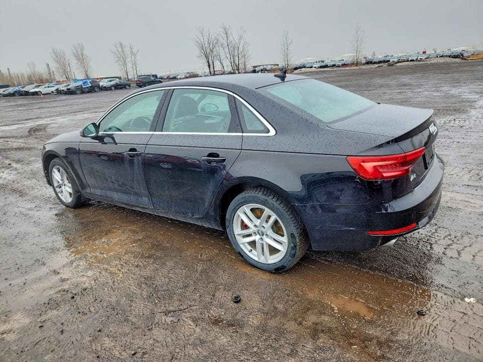 2017 AUDI A4 PREMIUM 2