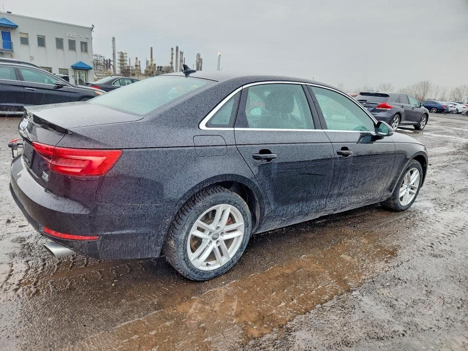 2017 AUDI A4 PREMIUM 3