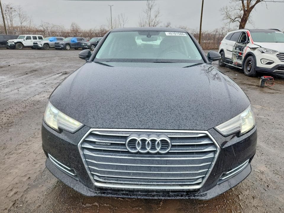 2017 AUDI A4 PREMIUM 5