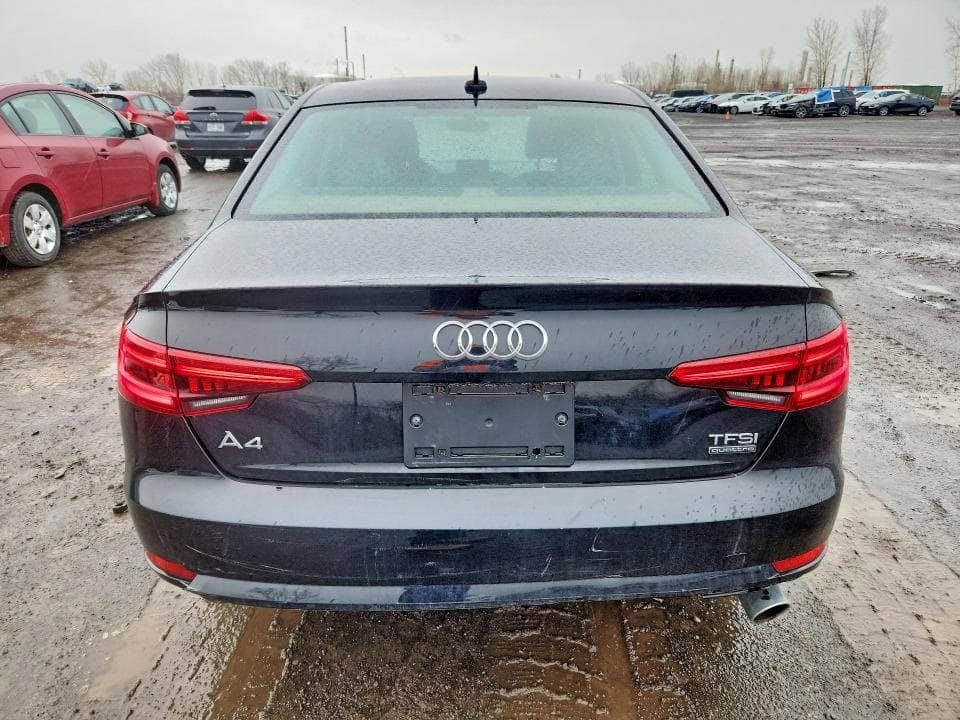 2017 AUDI A4 PREMIUM 6