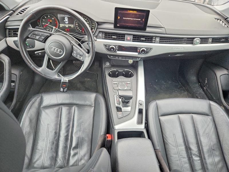 2017 AUDI A4 PREMIUM 8