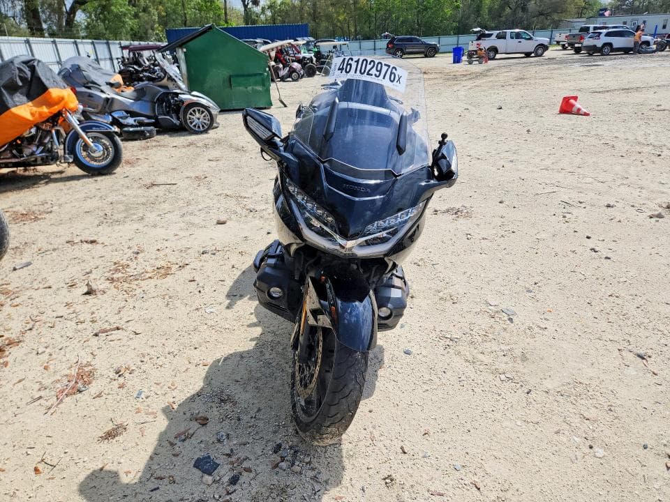 2023 HONDA GL1800 D 2