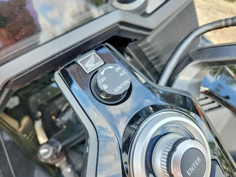 2023 HONDA GL1800 D 8