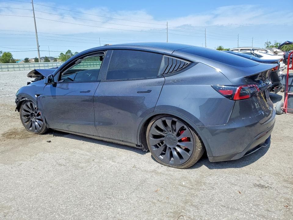2022 TESLA MODEL Y 2