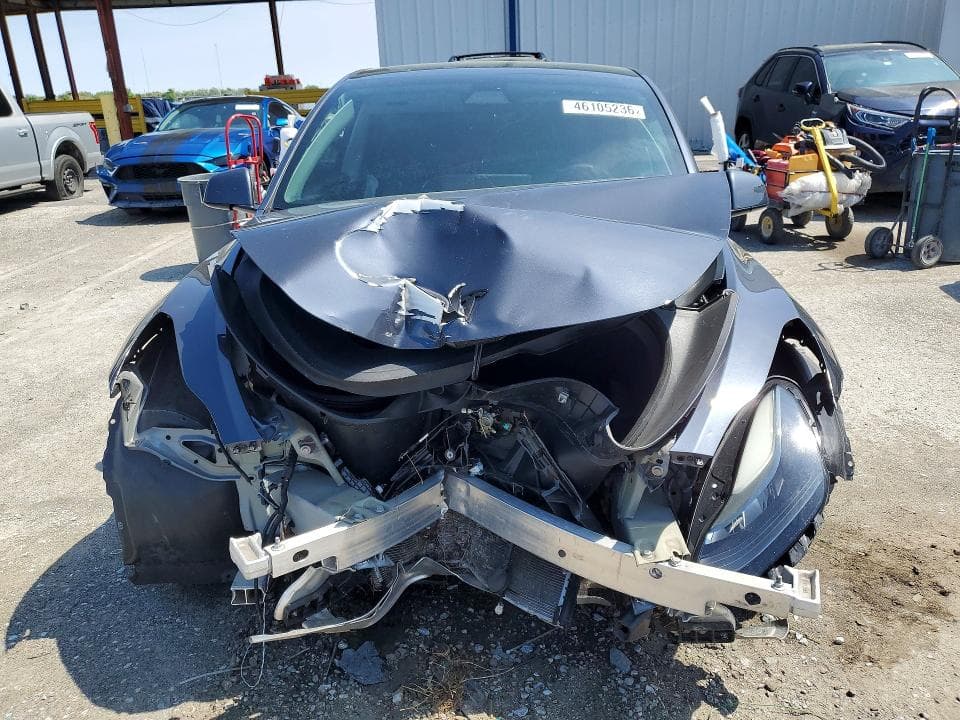 2022 TESLA MODEL Y 5