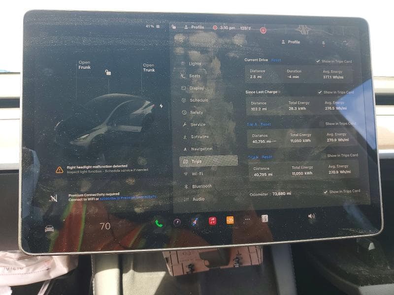 2022 TESLA MODEL Y 9