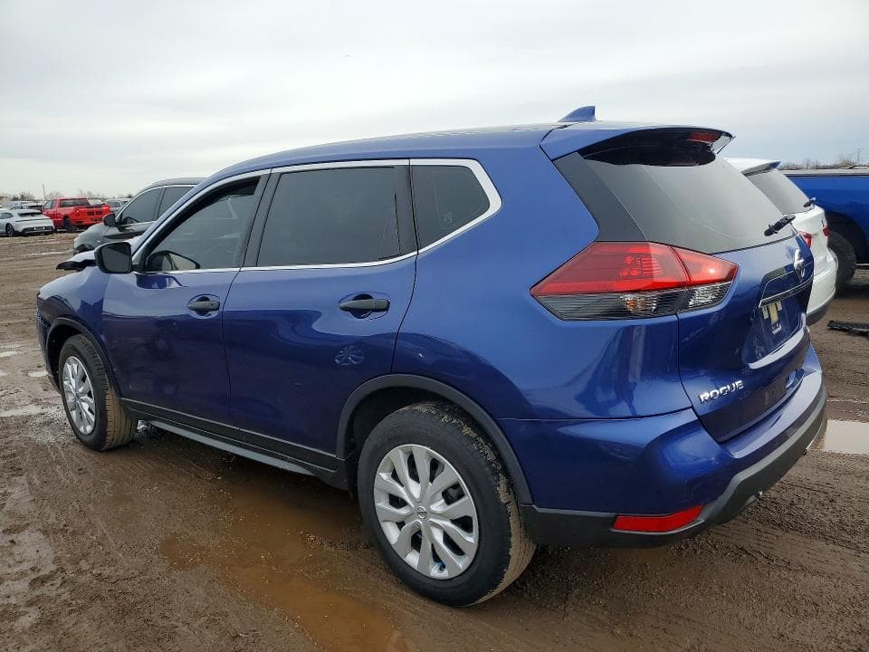 2019 NISSAN ROGUE S 2