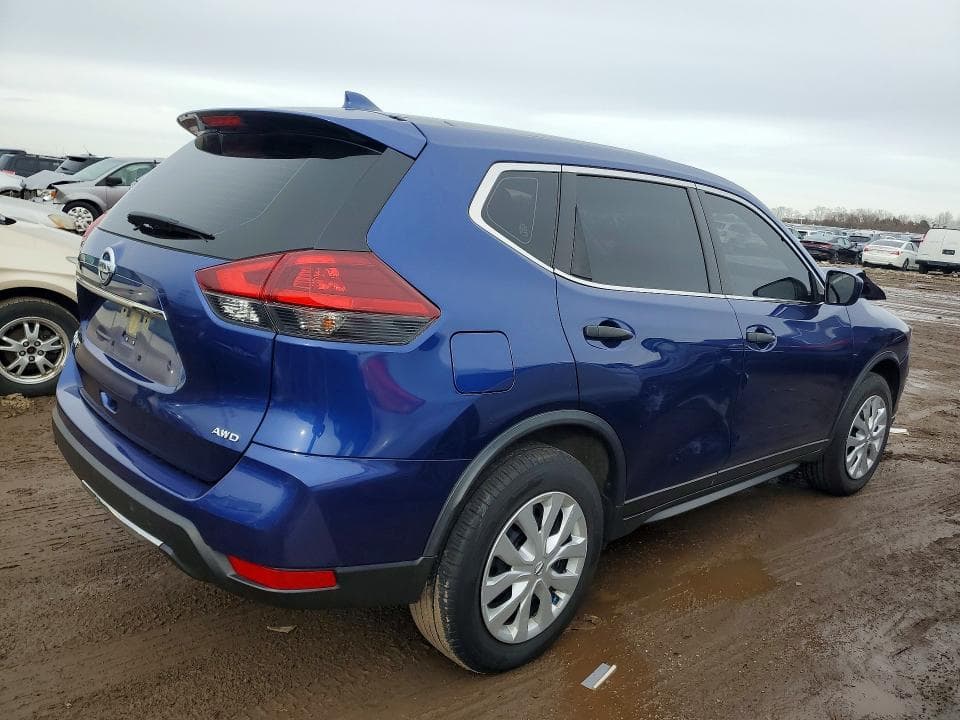 2019 NISSAN ROGUE S 3