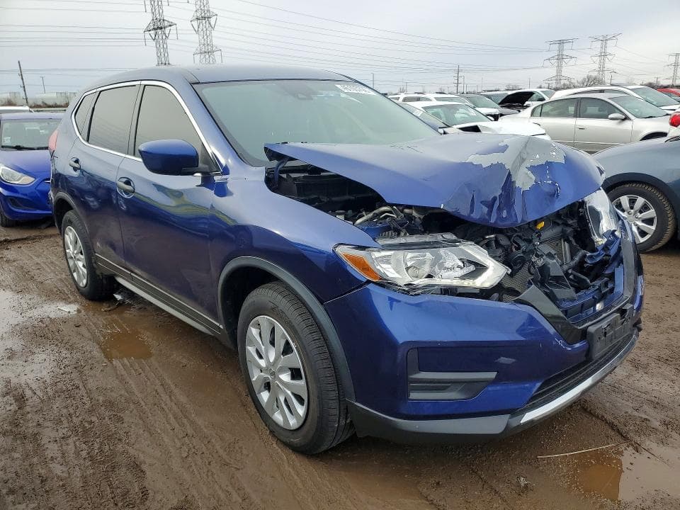 2019 NISSAN ROGUE S 4