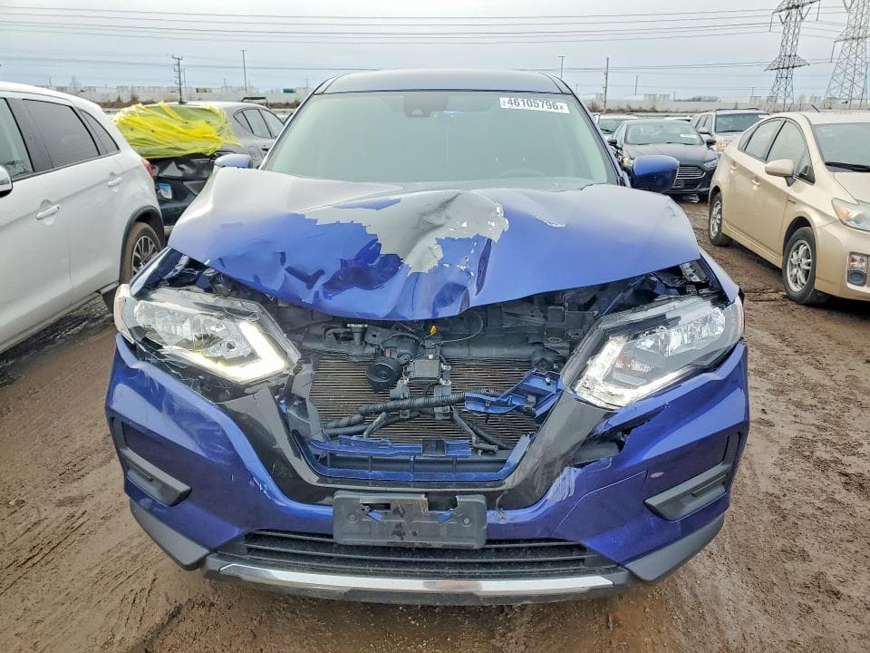 2019 NISSAN ROGUE S 5