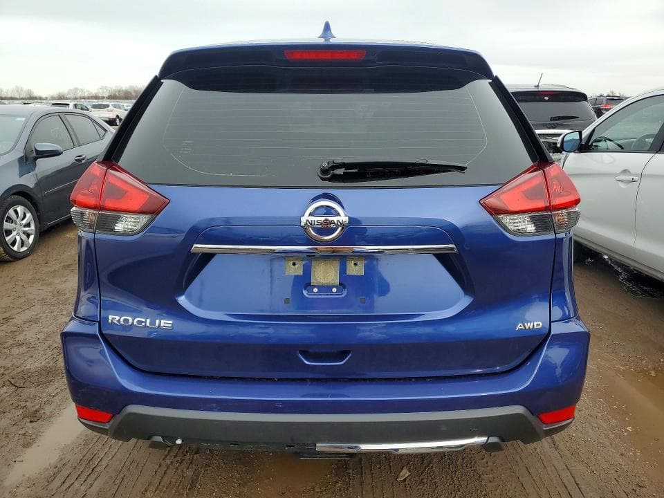 2019 NISSAN ROGUE S 6