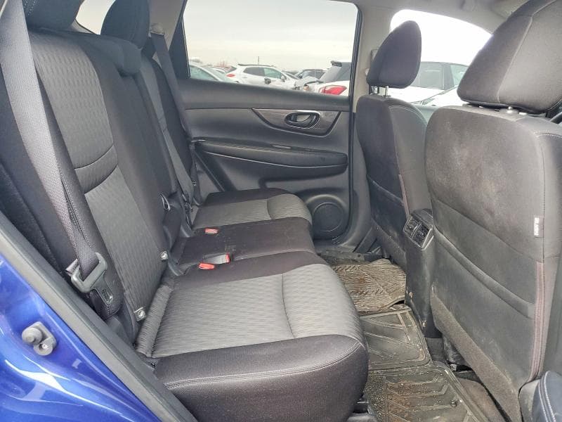 2019 NISSAN ROGUE S 10