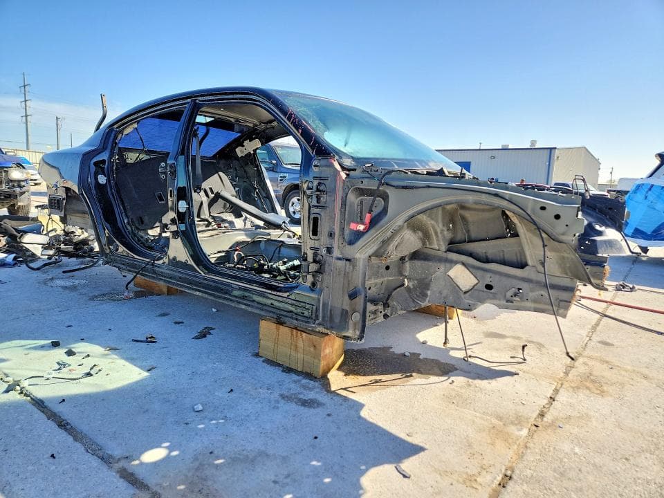 2020 DODGE CHARGER SCAT PACK 4
