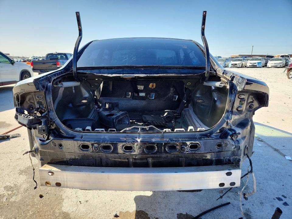 2020 DODGE CHARGER SCAT PACK 6