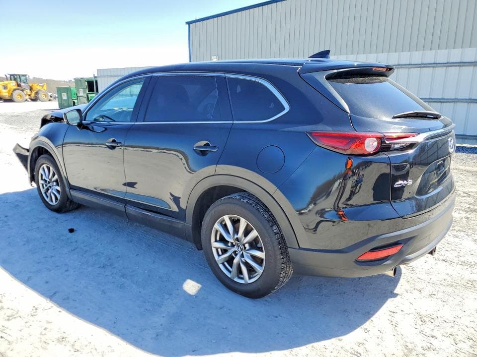 2018 MAZDA CX-9 TOURING 2