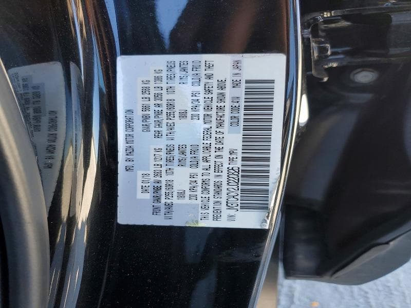 2018 MAZDA CX-9 TOURING 12