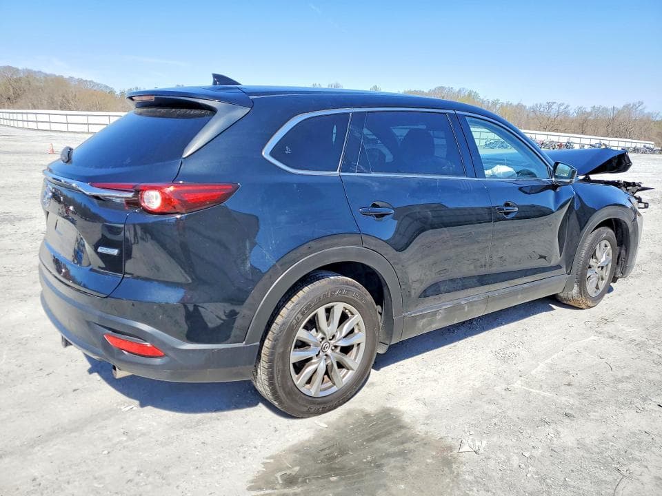 2018 MAZDA CX-9 TOURING 3