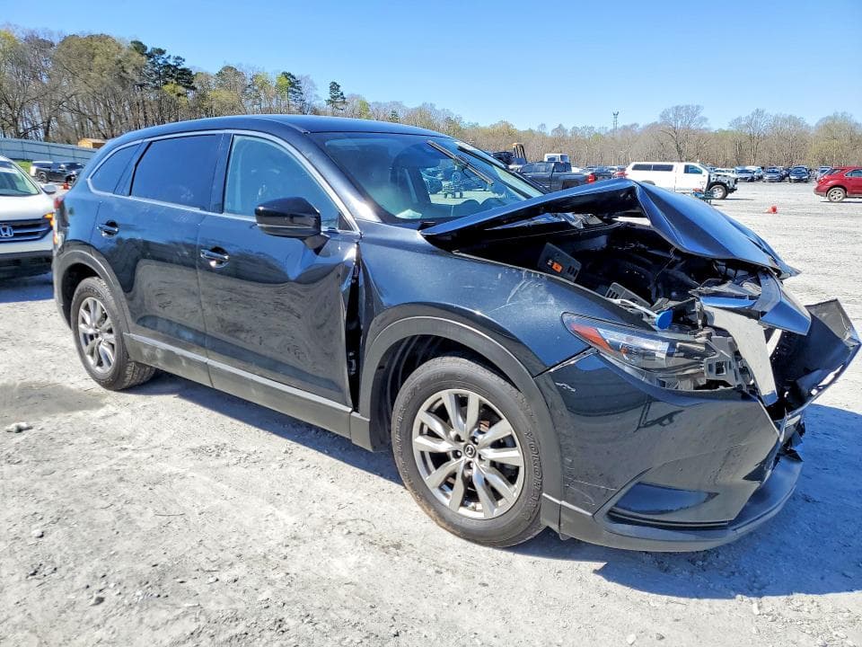 2018 MAZDA CX-9 TOURING 4