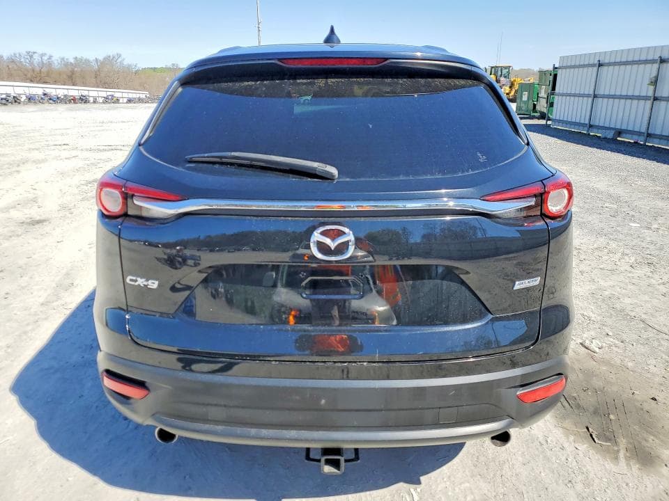 2018 MAZDA CX-9 TOURING 6