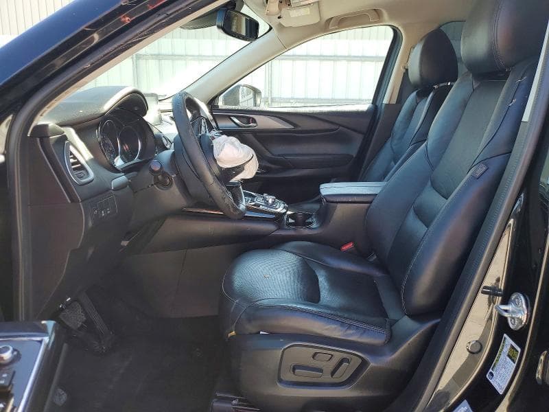 2018 MAZDA CX-9 TOURING 7