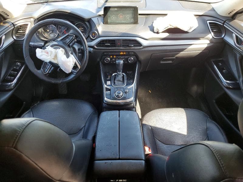 2018 MAZDA CX-9 TOURING 8