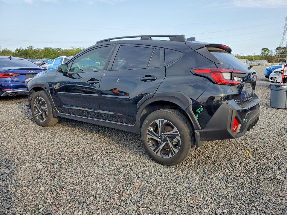 2024 SUBARU CROSSTREK PREMIUM 2