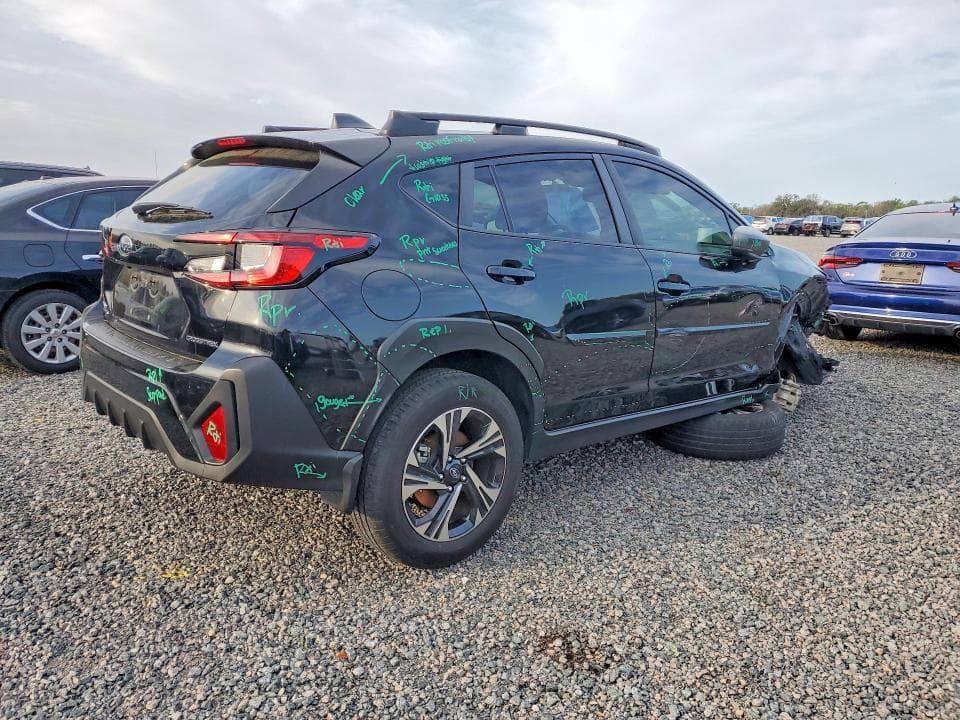 2024 SUBARU CROSSTREK PREMIUM 3