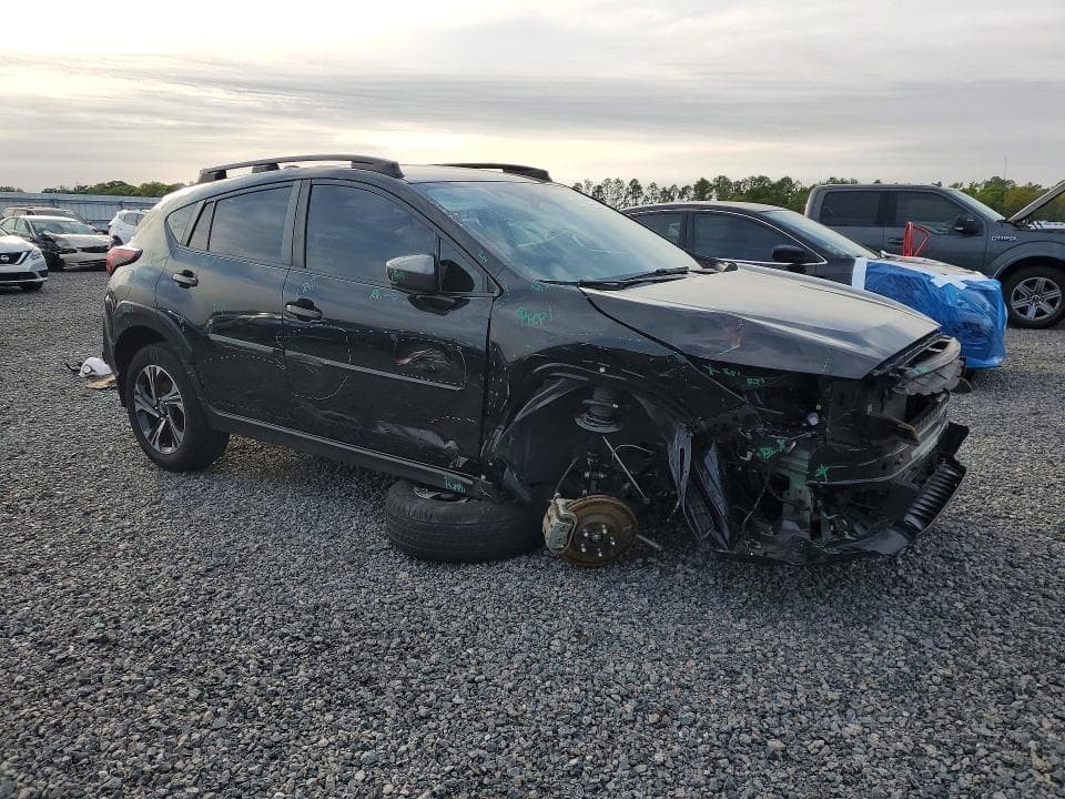 2024 SUBARU CROSSTREK PREMIUM 4