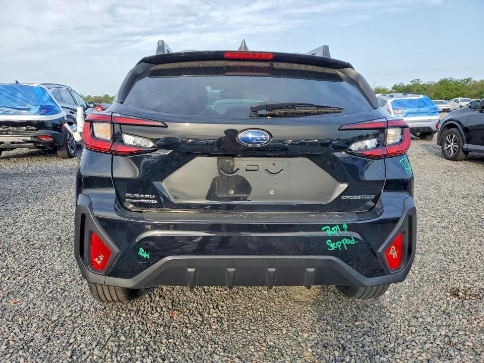 2024 SUBARU CROSSTREK PREMIUM 6