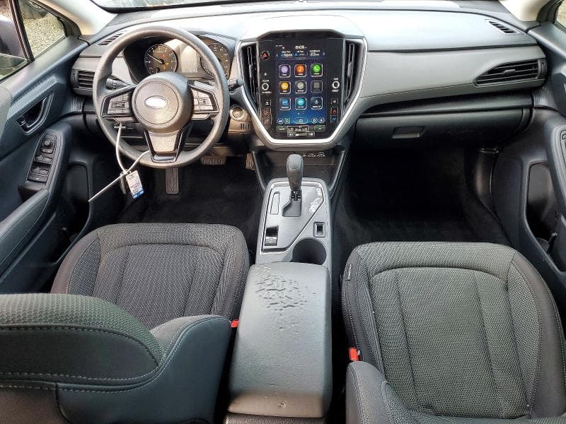 2024 SUBARU CROSSTREK PREMIUM 8