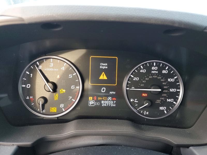 2024 SUBARU CROSSTREK PREMIUM 9