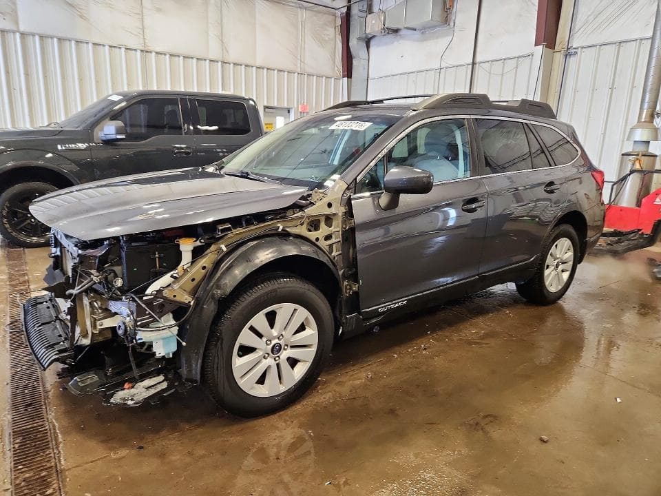 2018 SUBARU OUTBACK 2.5I PREMIUM - 1