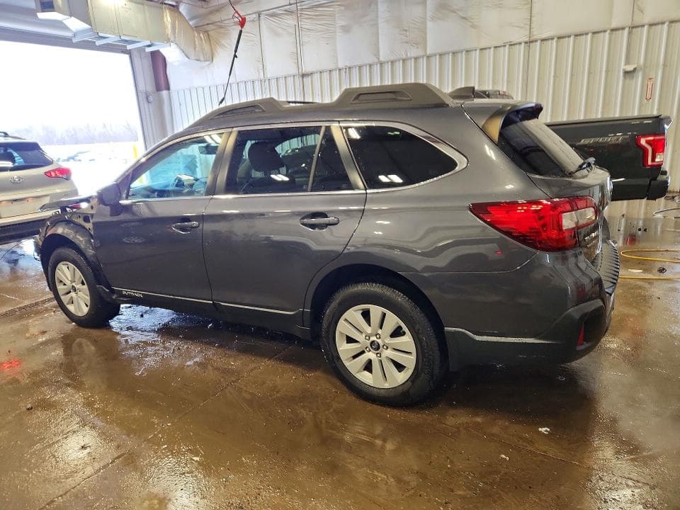 2018 SUBARU OUTBACK 2.5I PREMIUM 2