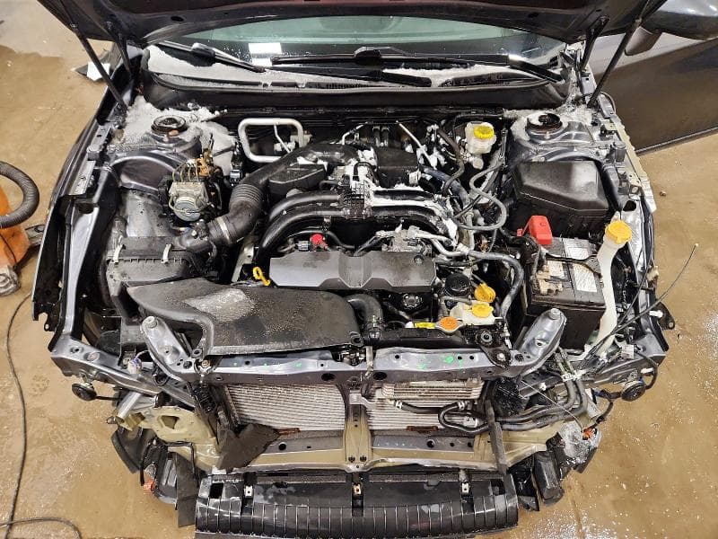 2018 SUBARU OUTBACK 2.5I PREMIUM 11
